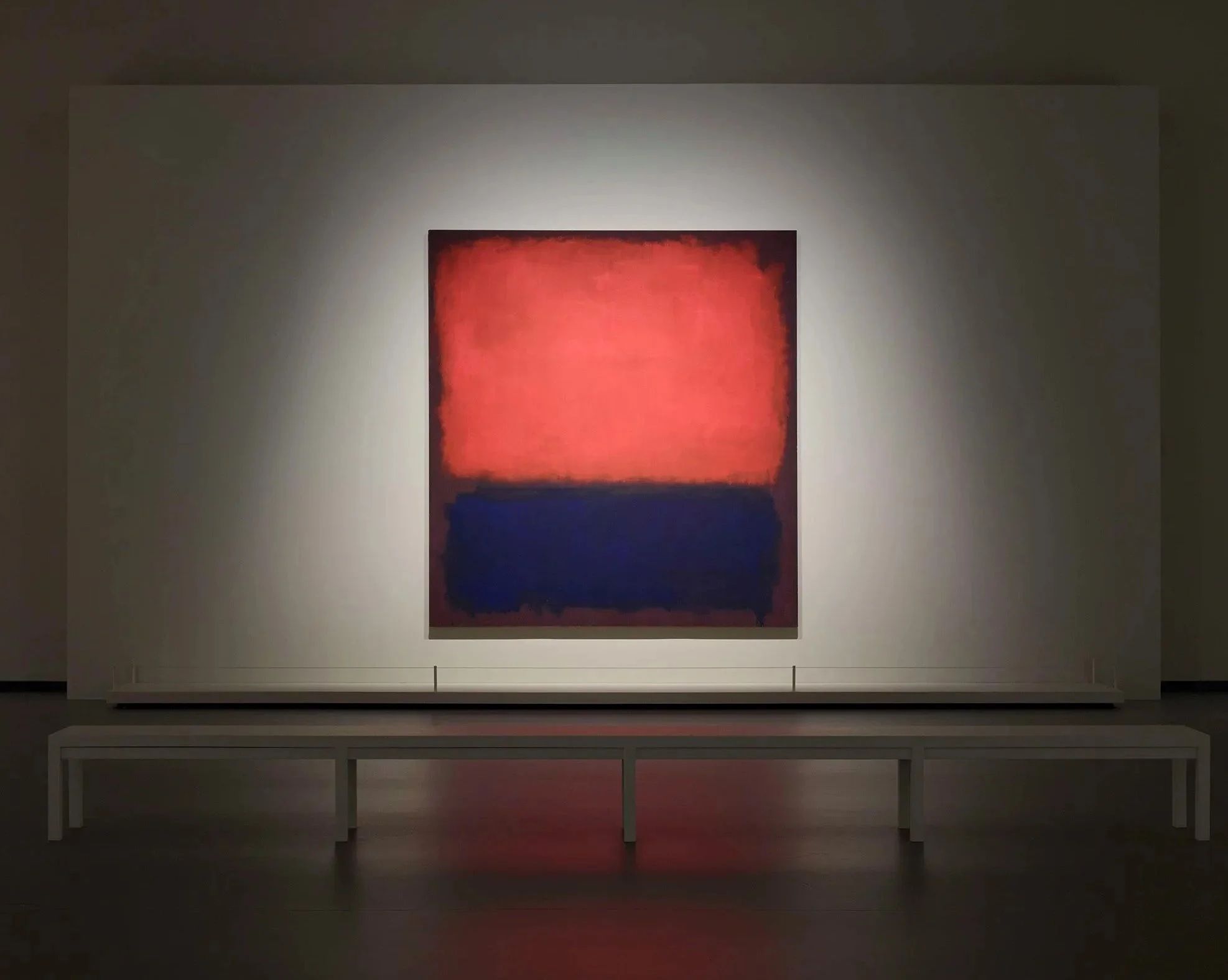 №14 by Mark Rothko, 1960
