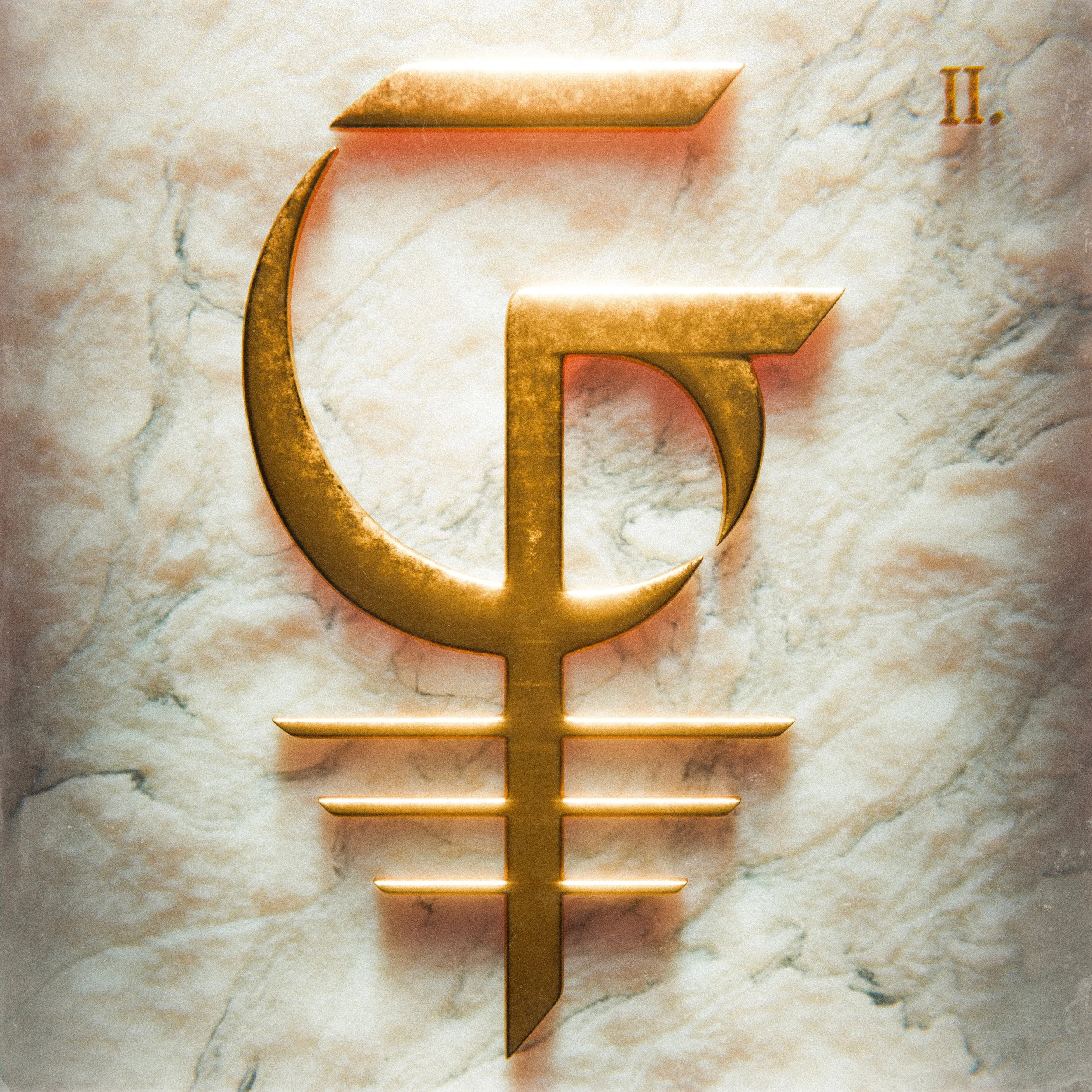 Grandmaster - Grandmaster II album art