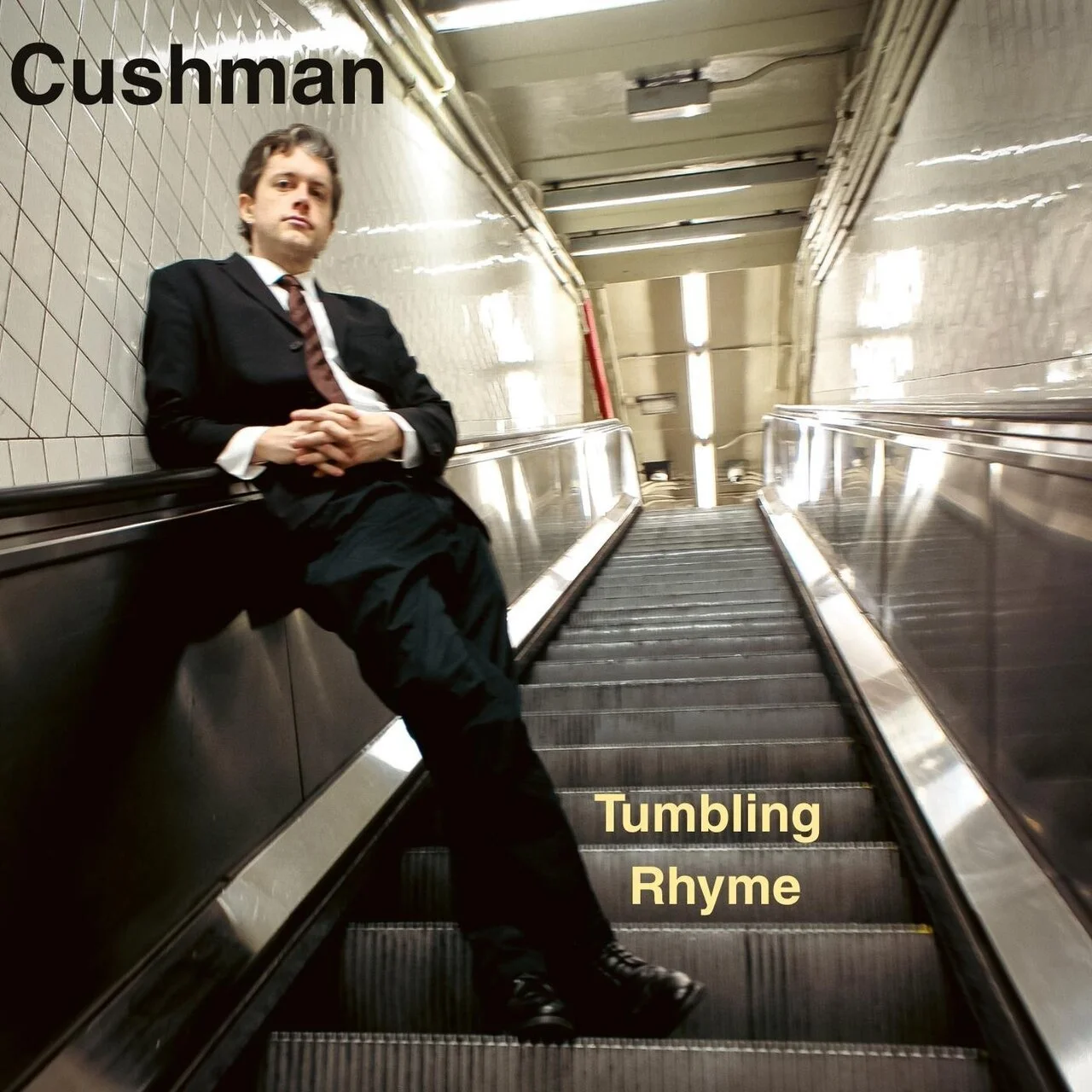 Cushman - Tumbling Rhyme EP