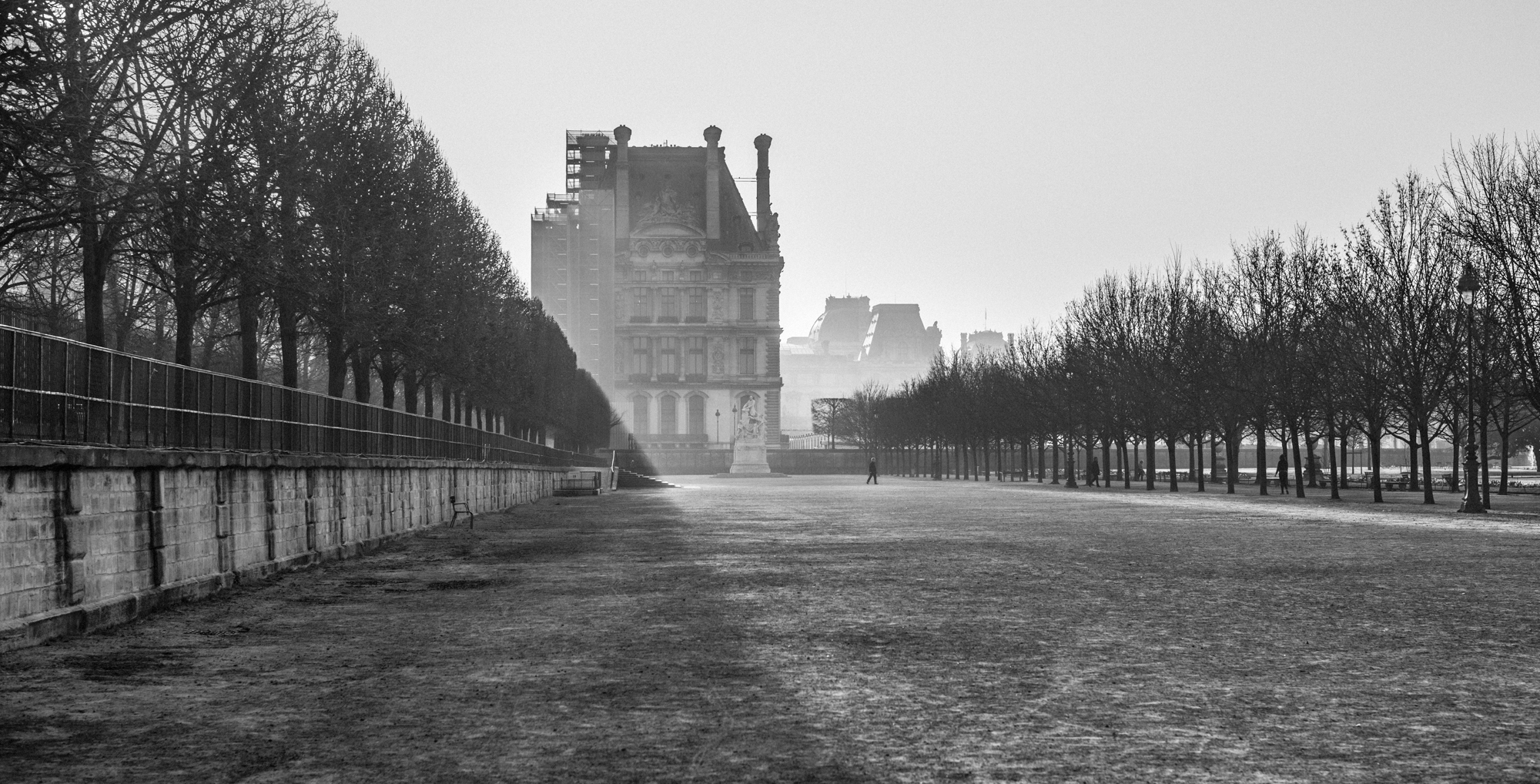 Tuileries, Paris 2014