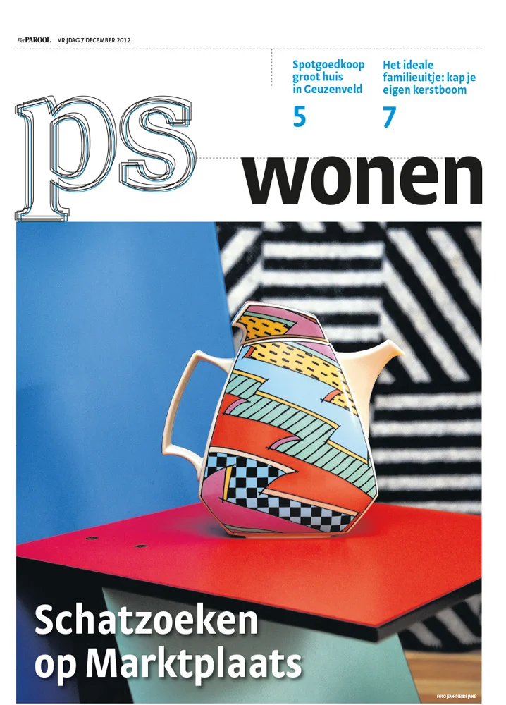 The event was featured in het Parool, a Dutch newspaper.