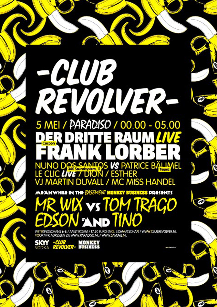 Club Revolver