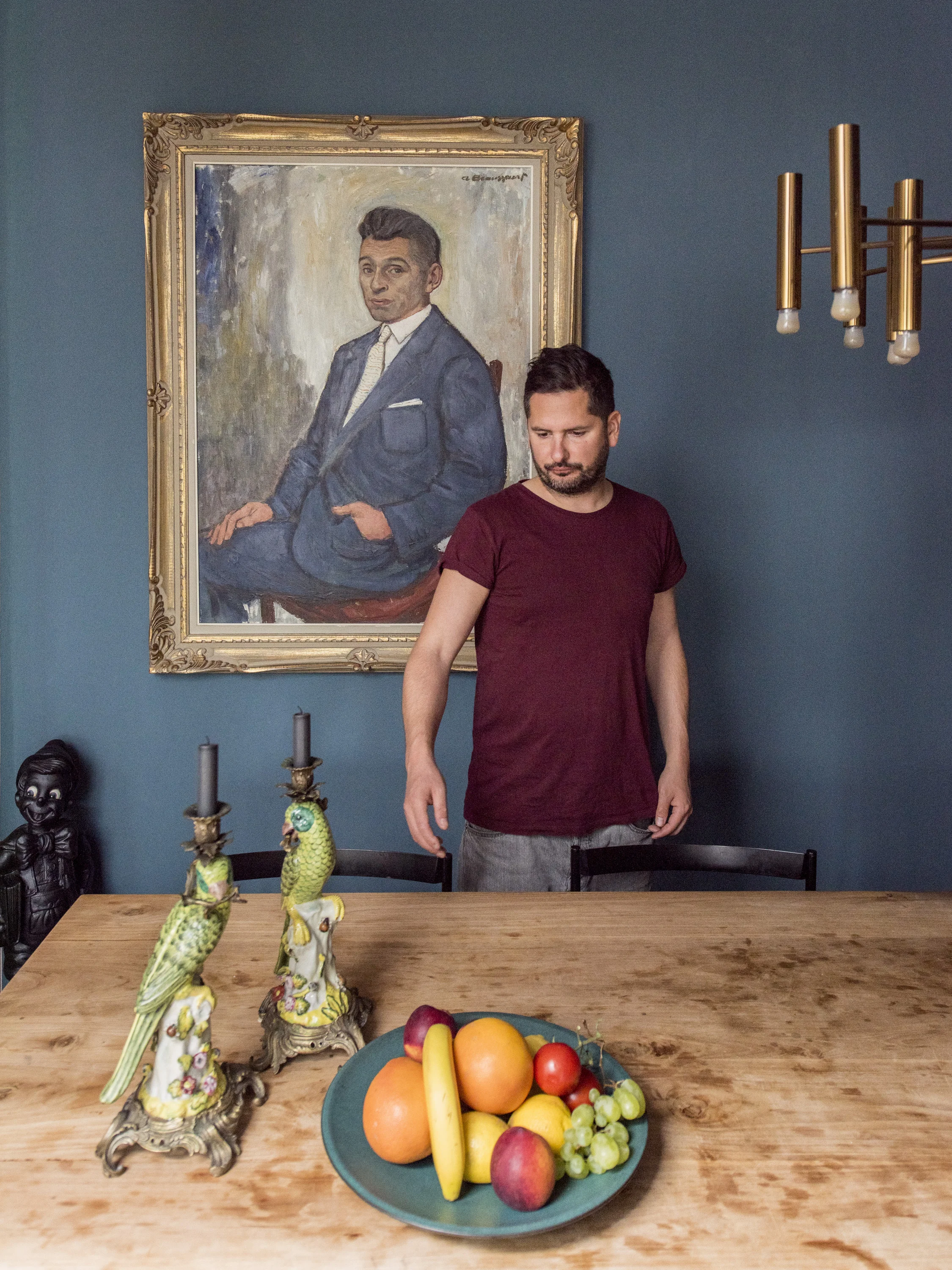 Photography: Dim Balsem for Volkskrant Magazine. September 2015.