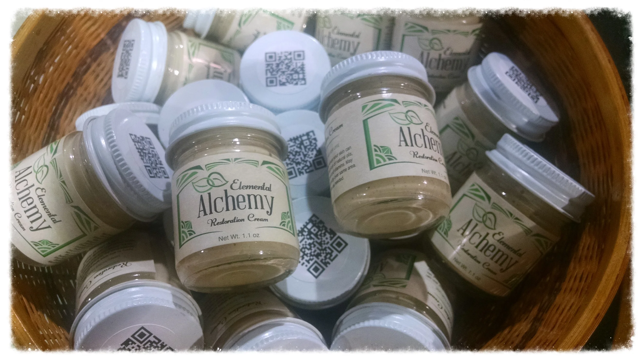 A Basket of Goodness