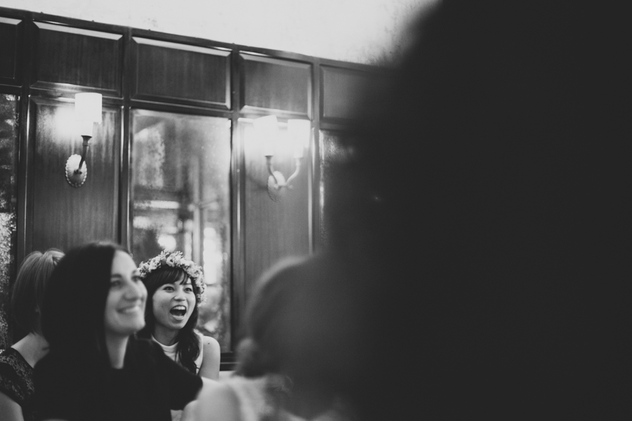 Dishoom shoreditch Micro Wedding Photographer