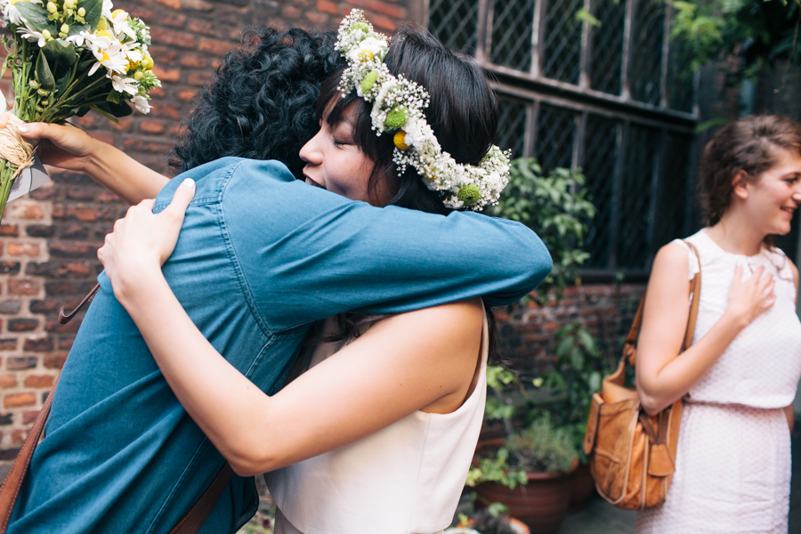 Sutton House Hackney Micro Wedding Photographer