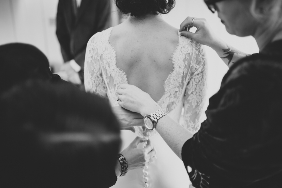 Shoreditch East London Wedding Photographer Bridal Preparations