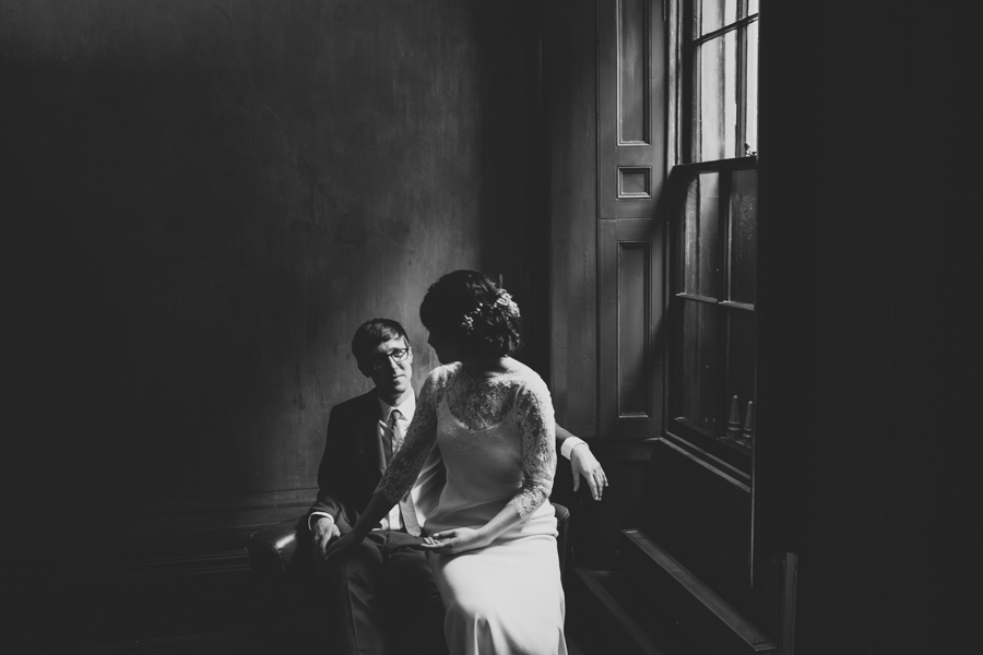 Shoreditch East London Wedding Photographer Bride and Groom