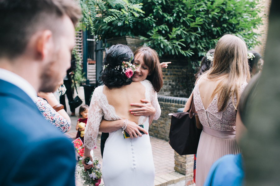 Mile End Registry Office Photographer