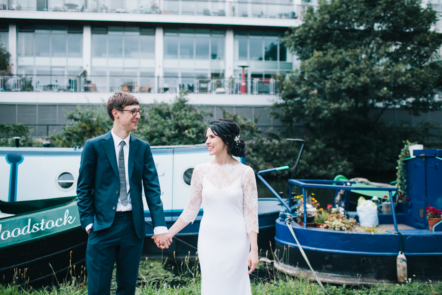 Mile End Ecology Pavilion Wedding Photographer