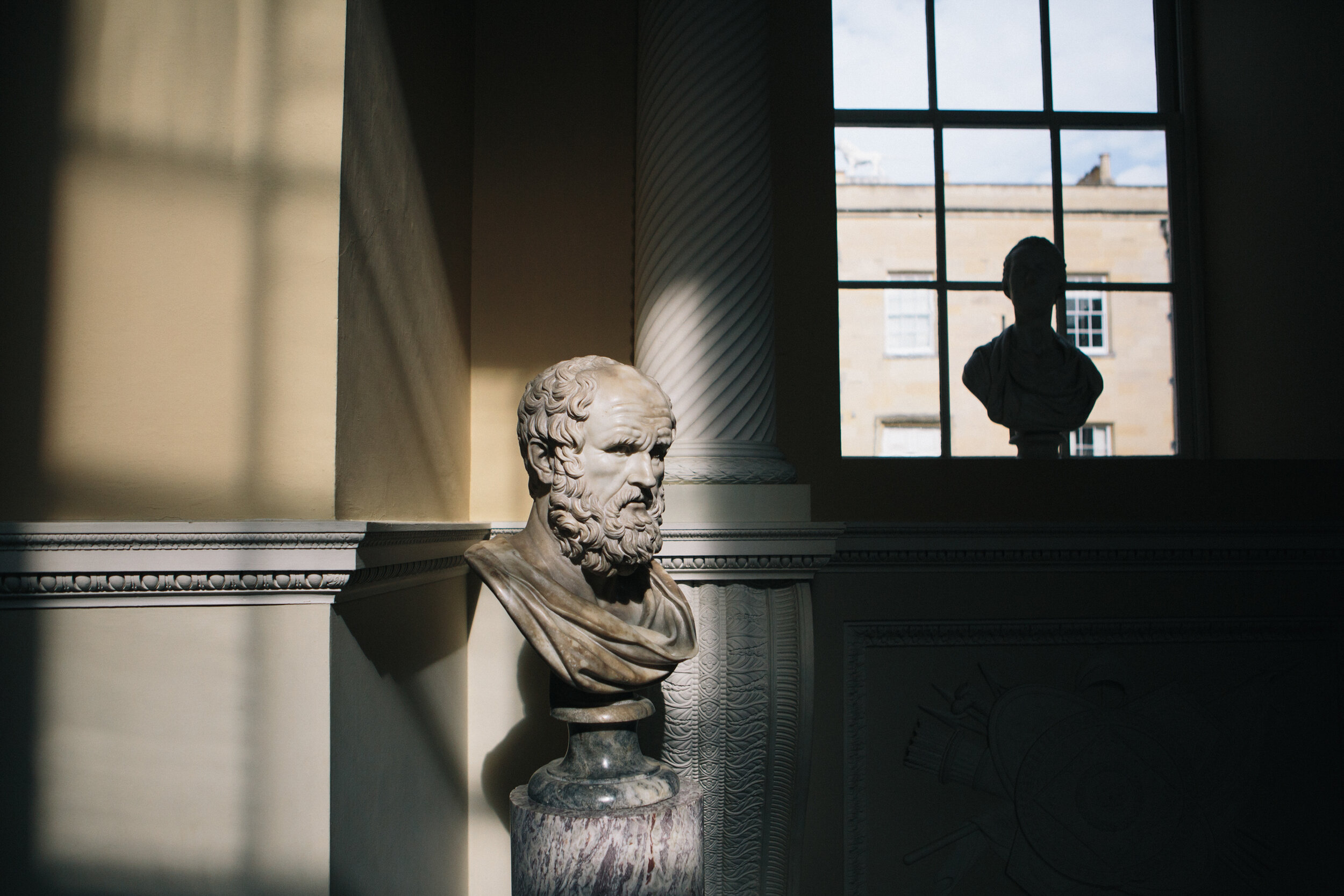 Syon Park sculpture