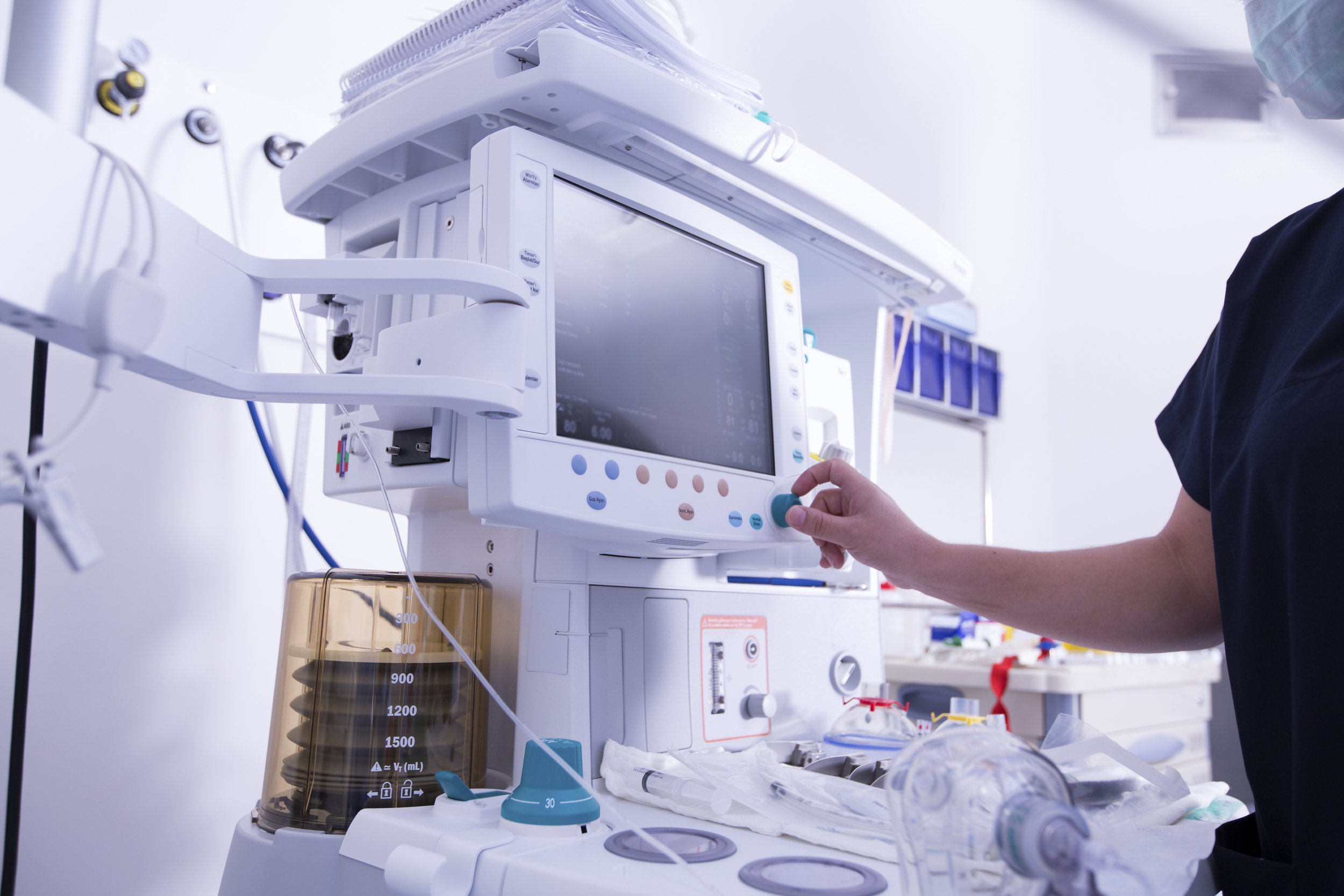   Cost-Effective Anesthesia Solutions  