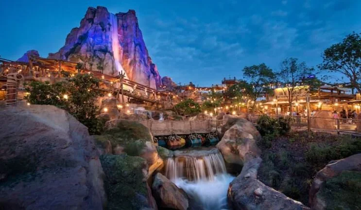 Shanghai Disneyland - Adventure Isle