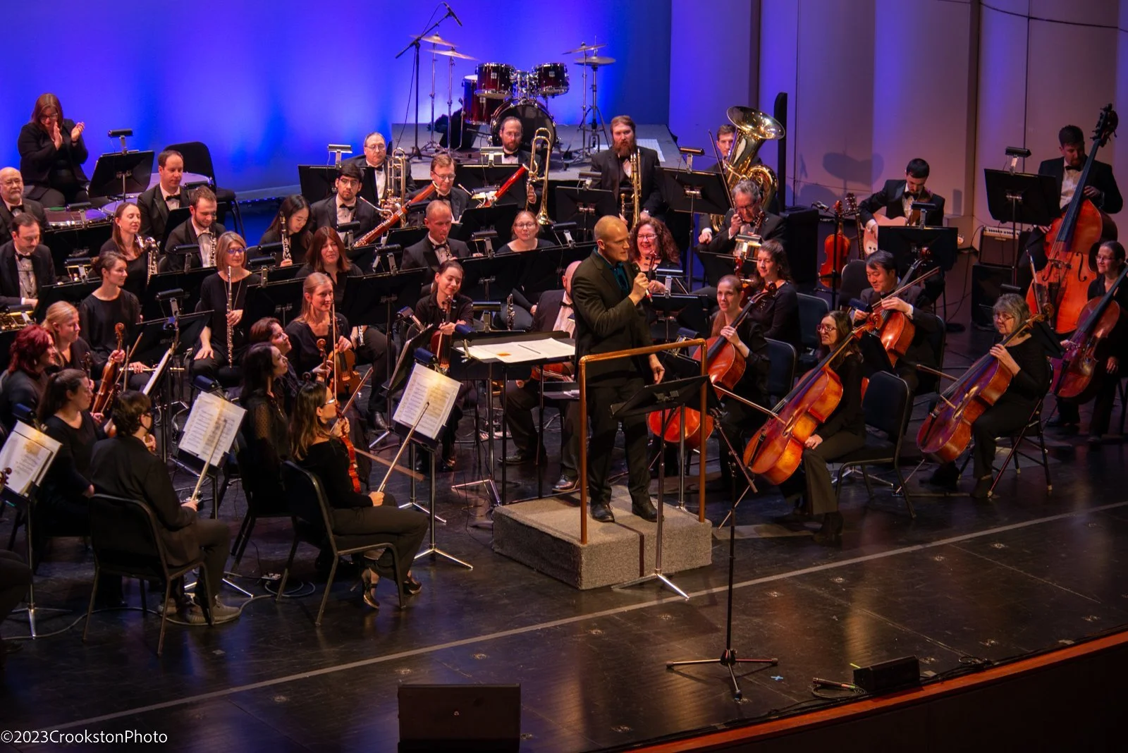 Johnstown Symphony Orchestra - Young People's Concert