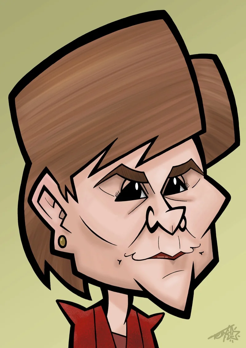 Nicola Sturgeon