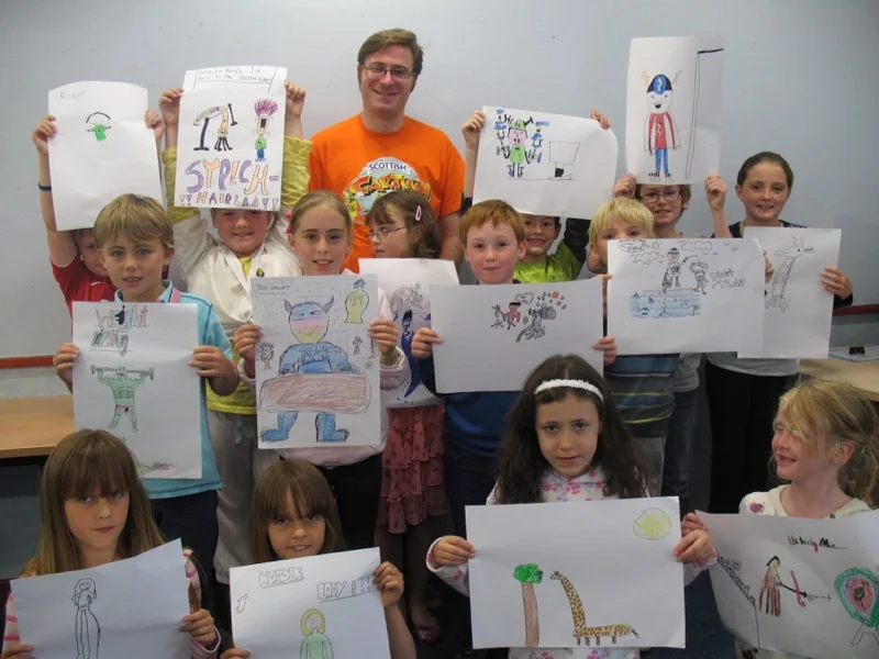 Library Workshop