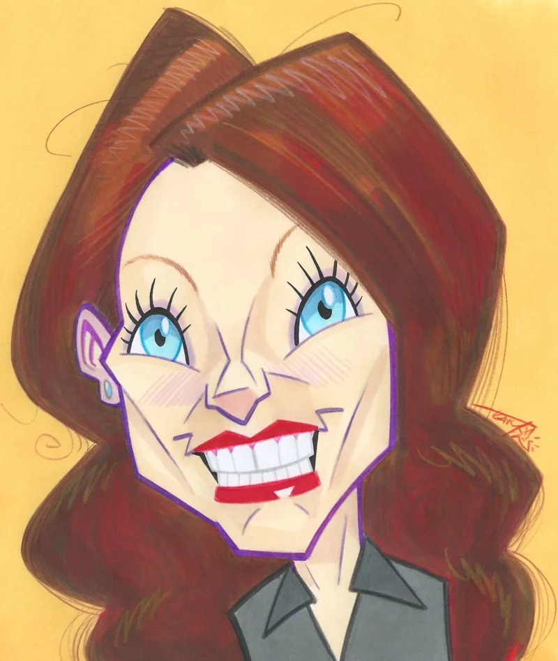 Caricature Avatar