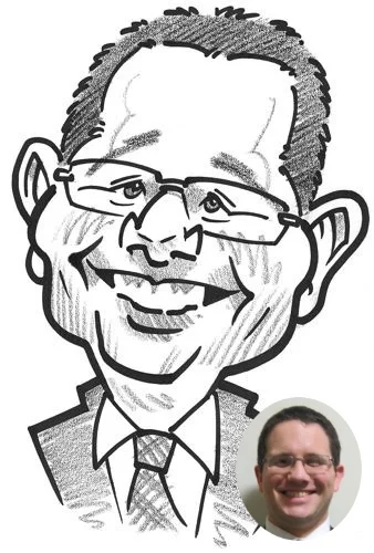 Live Caricature 1