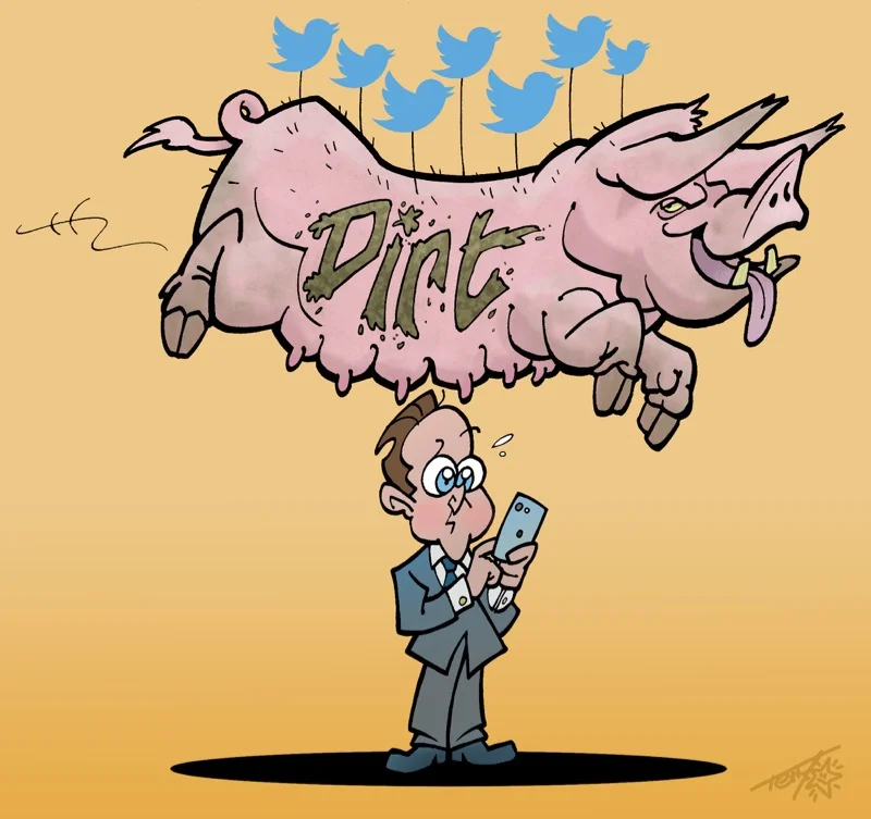 Impudent Swine