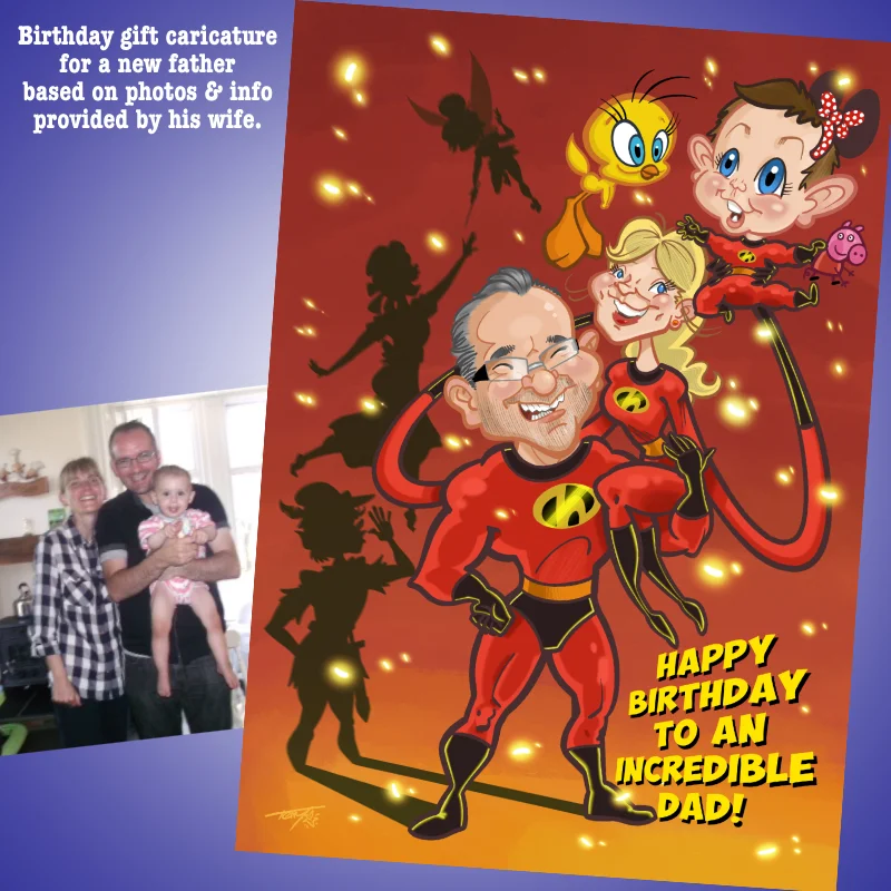 Dad Birthday Gift