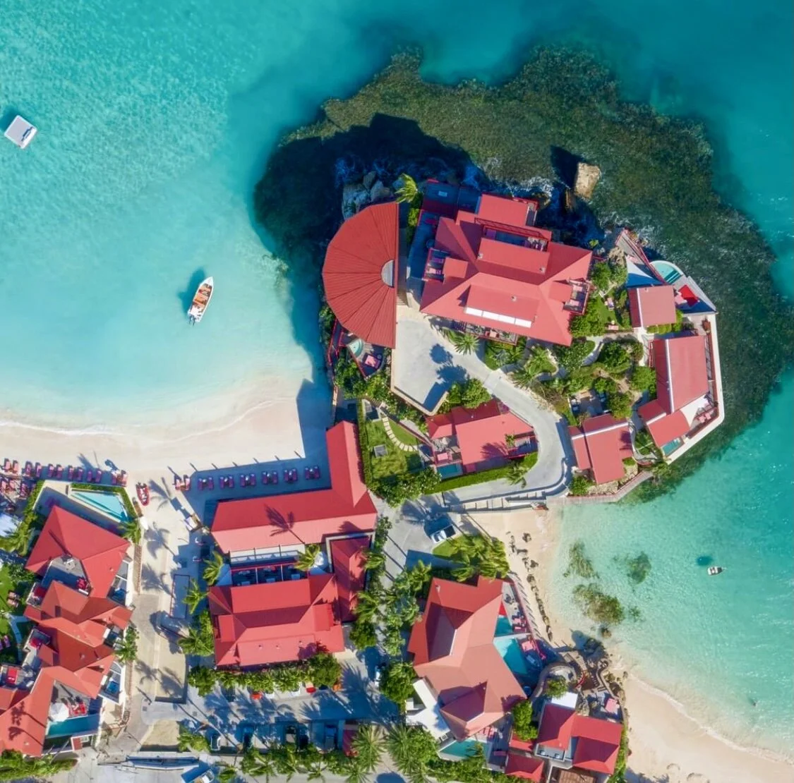 The EPIC St. Barth's Hotel Guide | Eden Rock Resort | Pt. 1