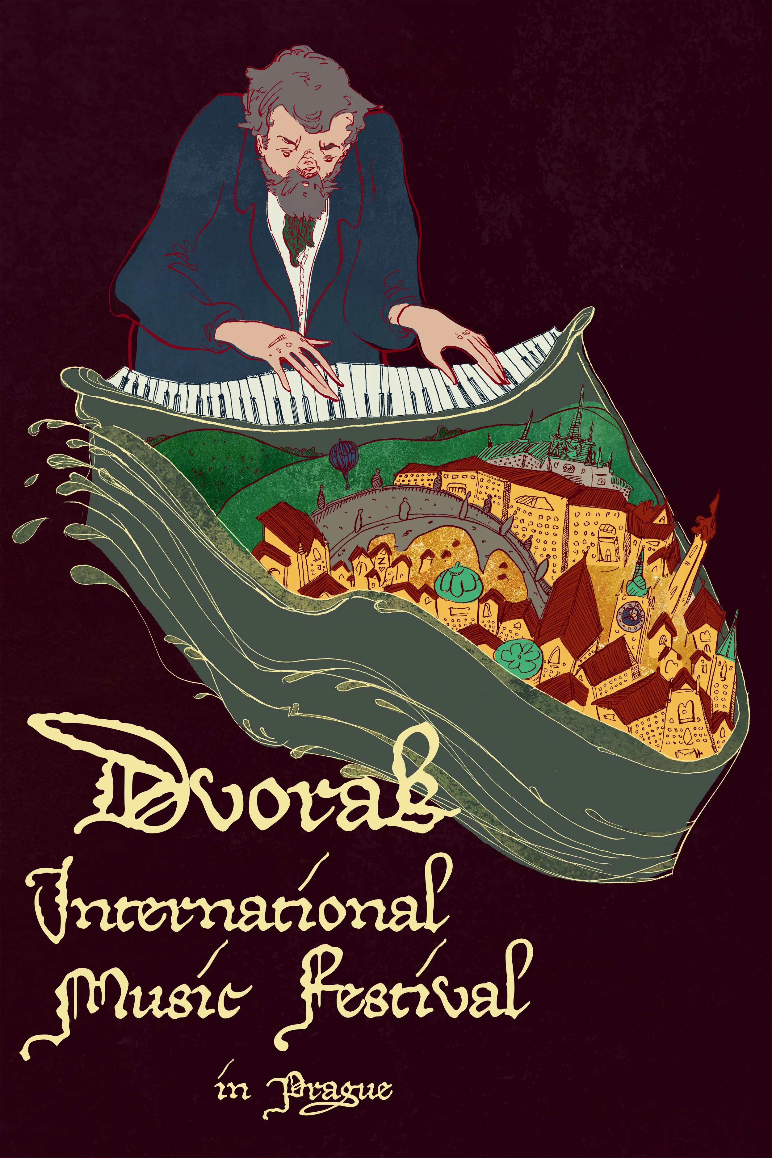 Antonin Dvorak