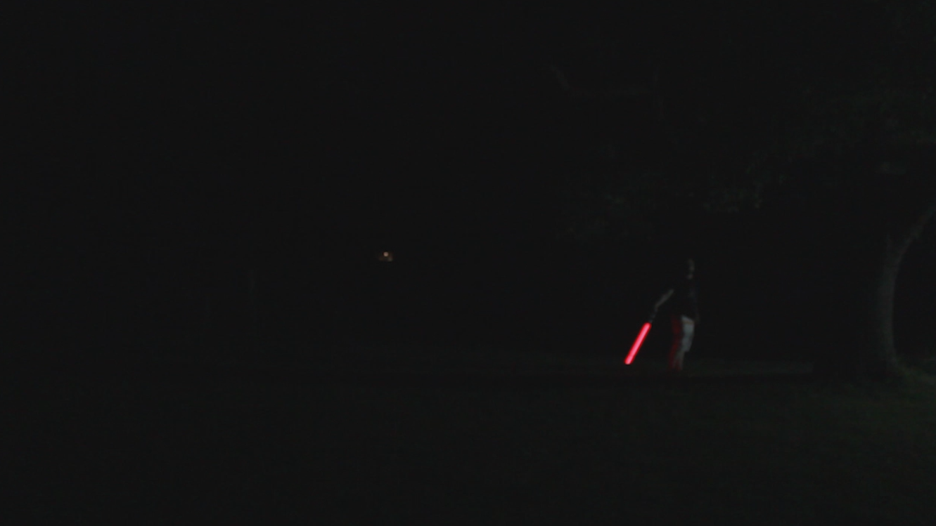 Today We search For Costumes and do some low light testing.