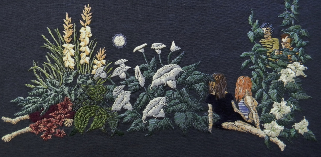 The NIght Bloomers