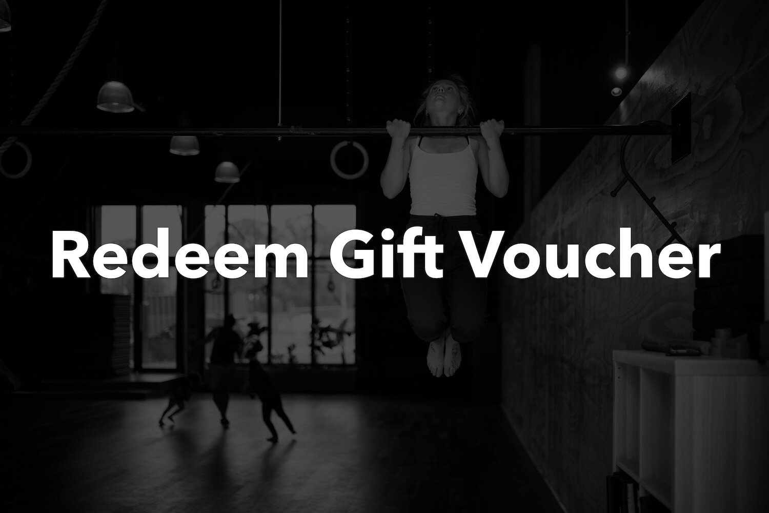 Redeem Gift Voucher