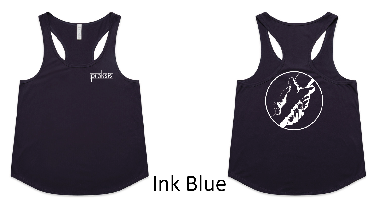 Womens Tank Ink Blue.png