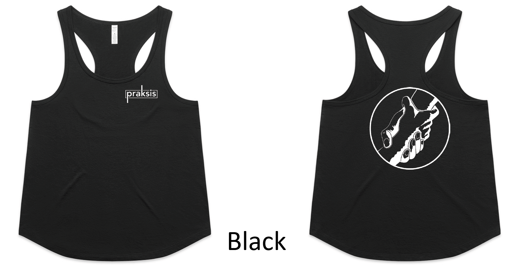 Womens Tank Black.png