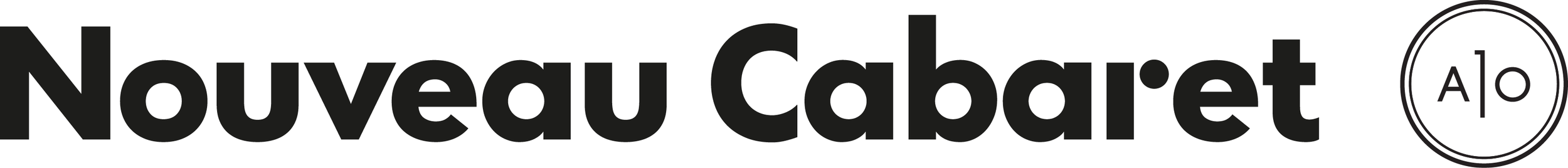 Des soirées remplies de mots, de musique, d’images, d’idées, de surprises... Le Nouveau Cabaret se veut défricheur et transdisciplinaire. Il n'a pas peur de mélanger poésie et musique, théâtre et photographie, écrits et écrans, dans une ambiance festive et créative. 