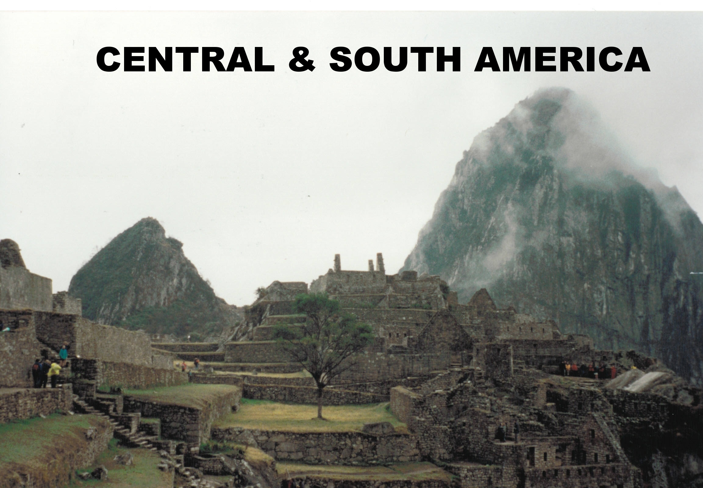 CENTRAL & SOUTH AMERICA