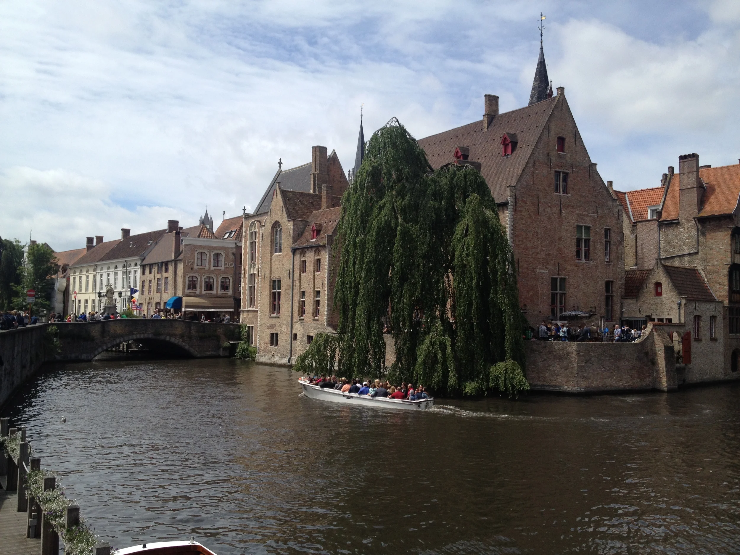Beautiful Bruges
