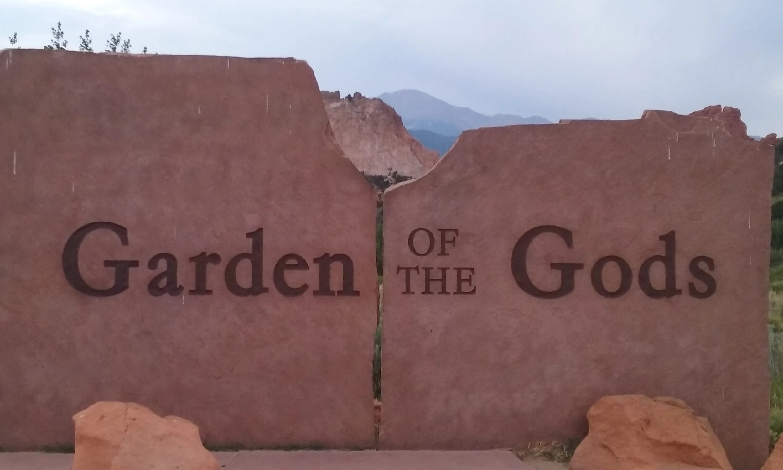 This park has free admission and amazing rock formations