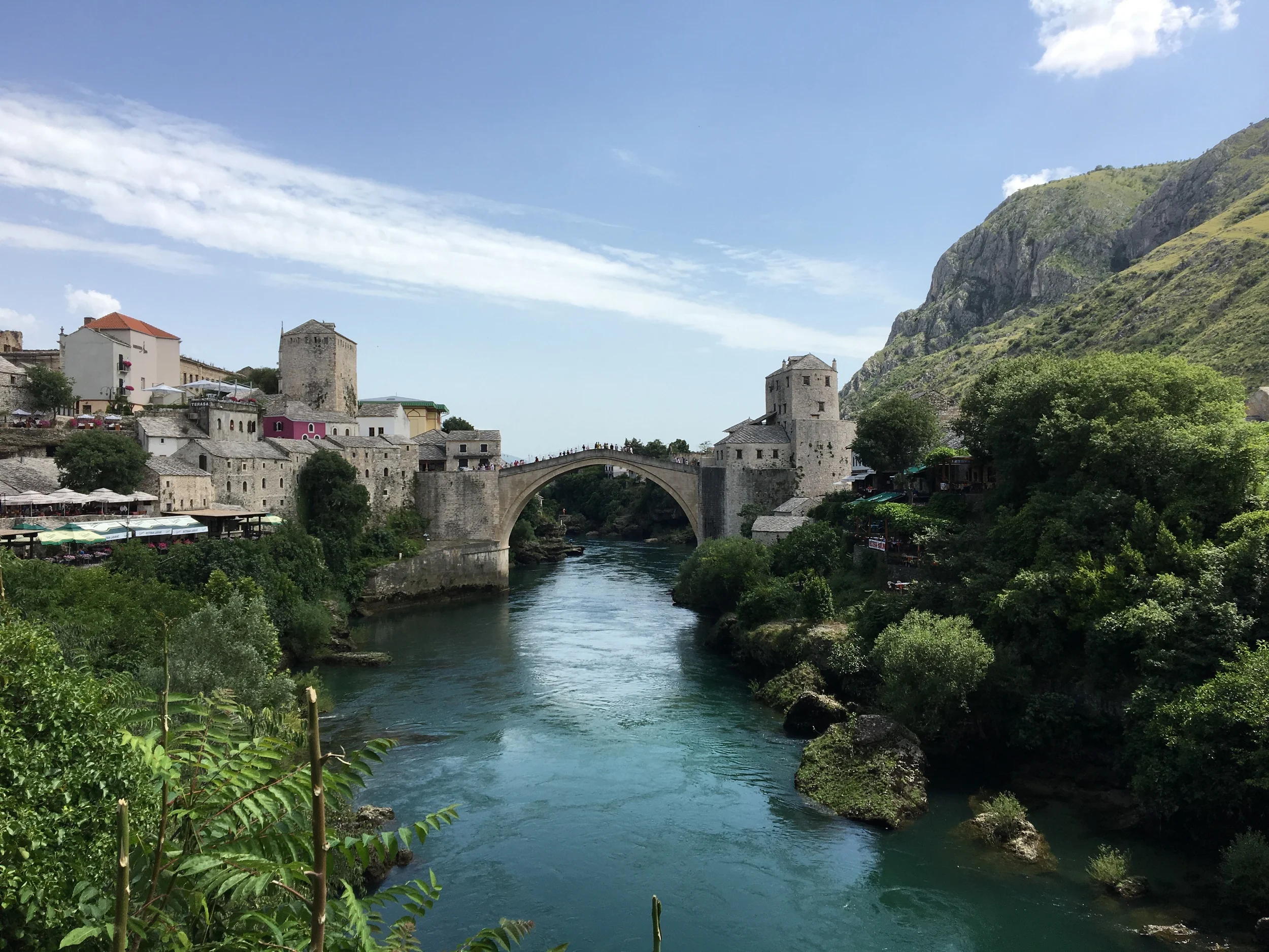 Mostar, Bosnia