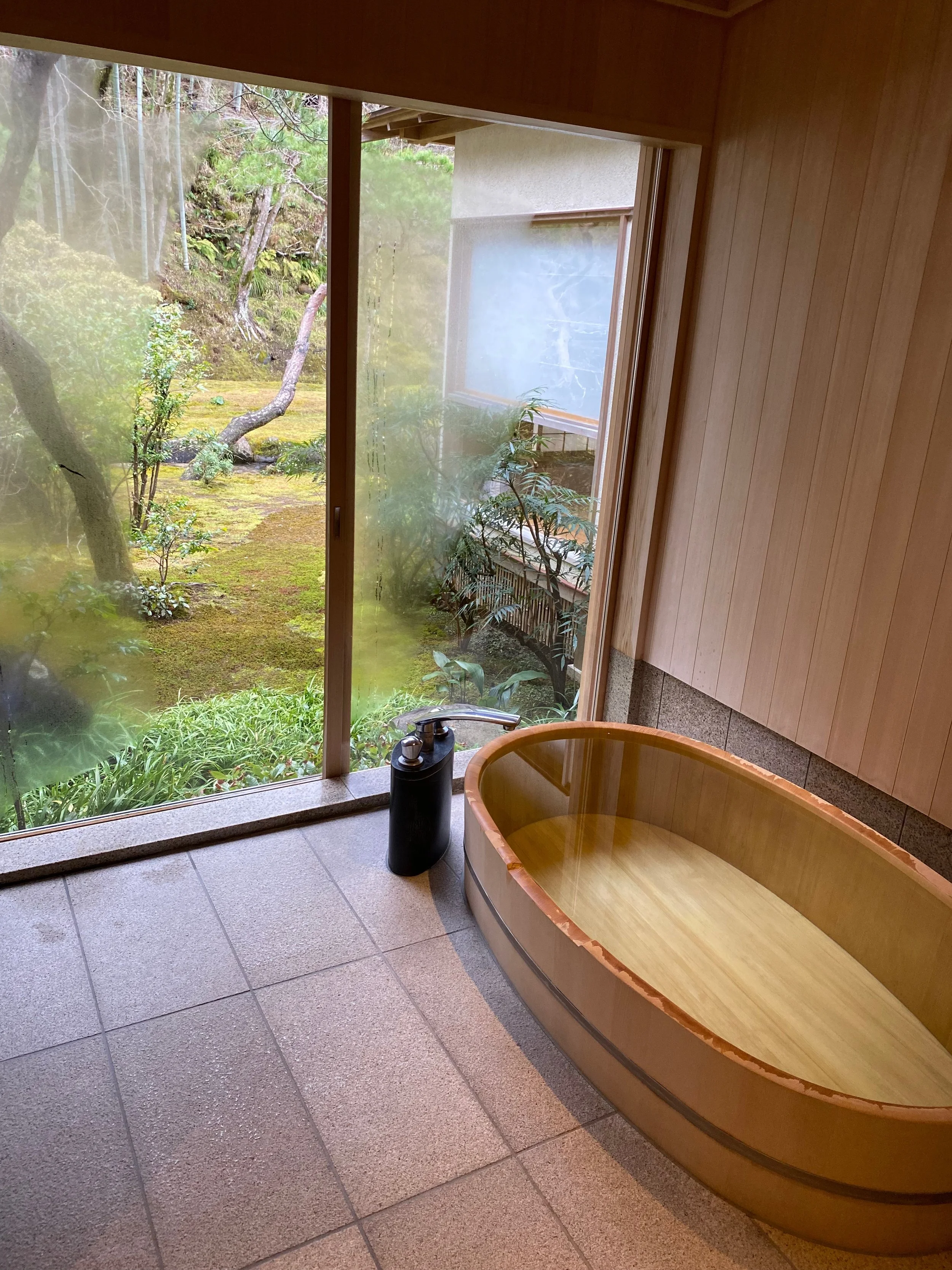 Asaba Ryokan Izu Peninsula Japan