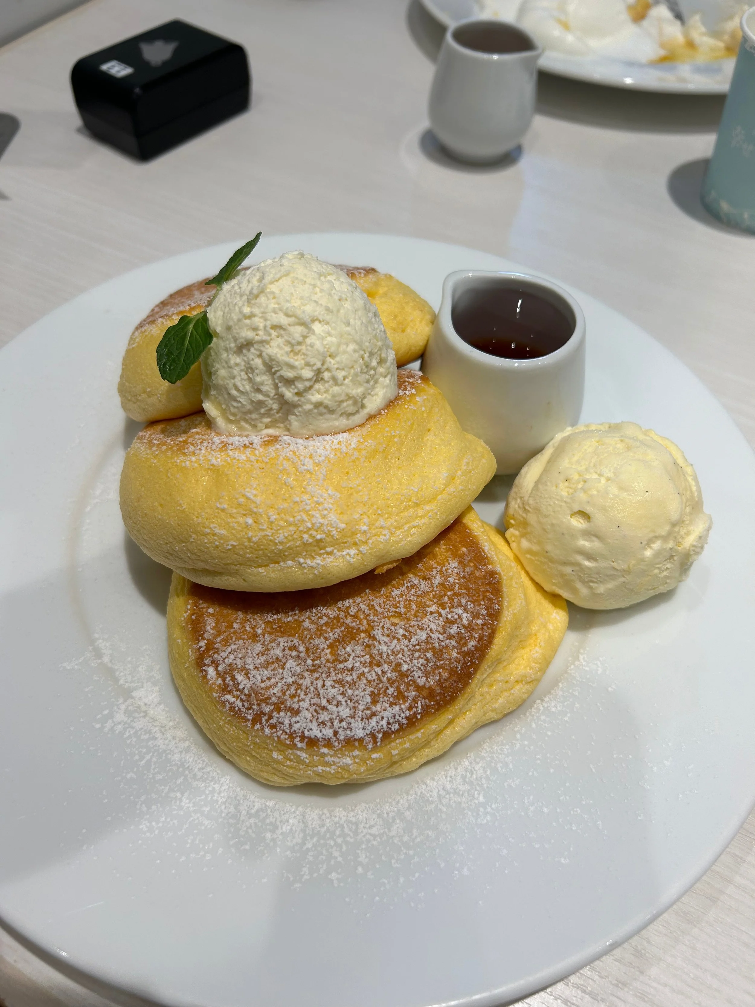 A Happy Pancake Osaka