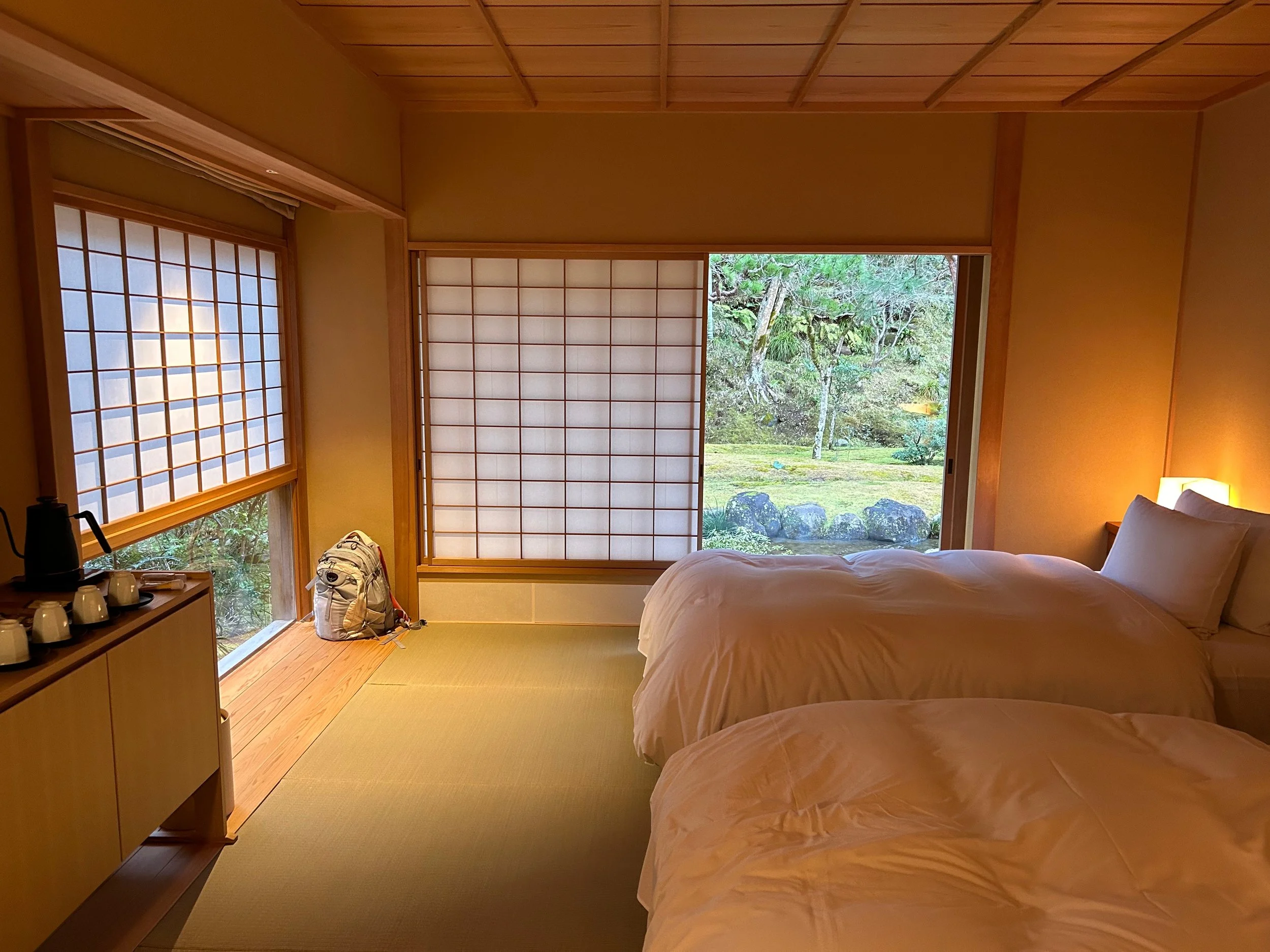 Asaba Ryokan Izu Peninsula Japan