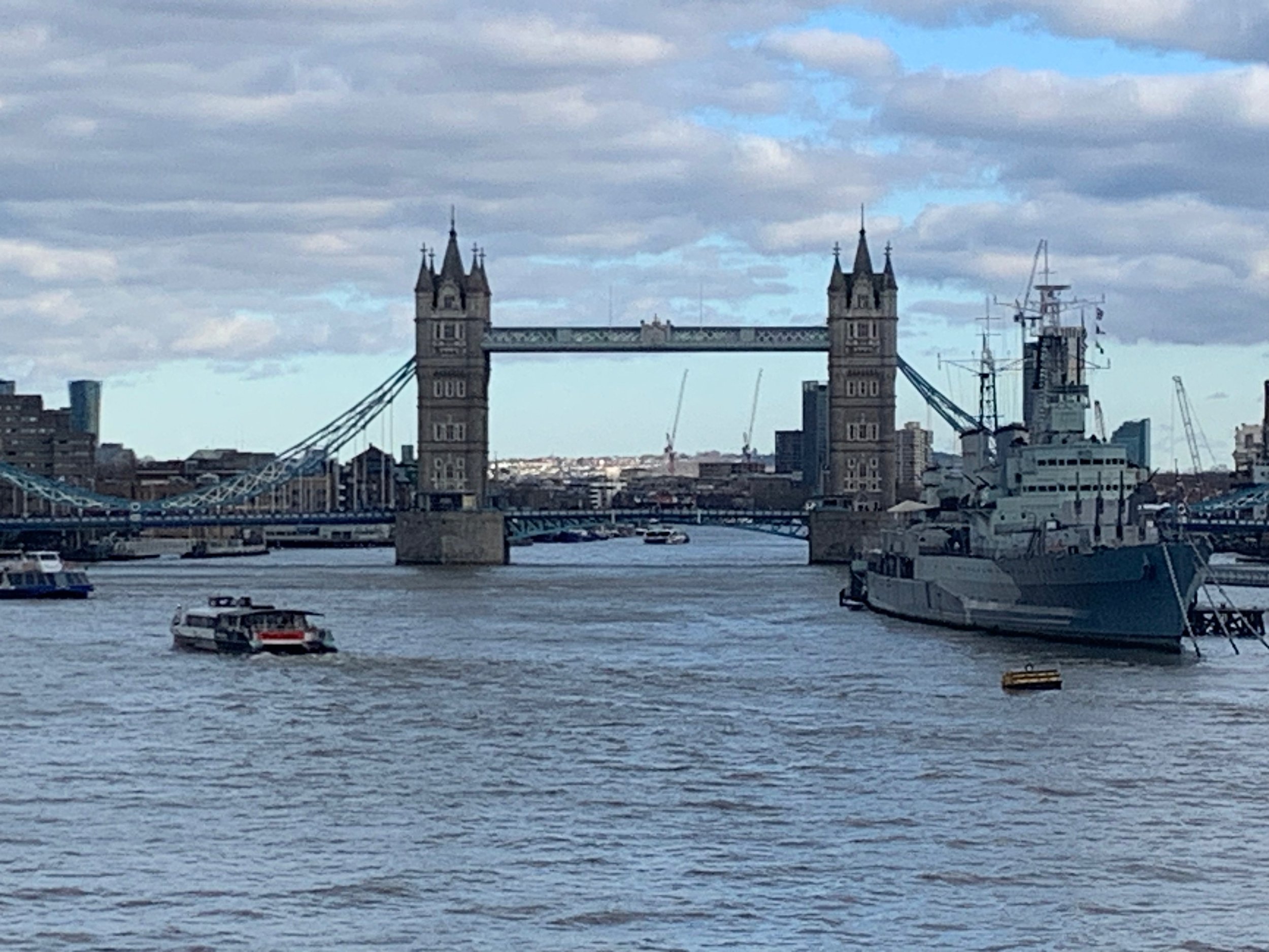 Tower Bridge London travel