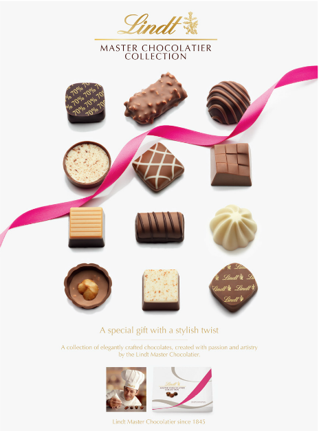 lindt ©kevin summers
