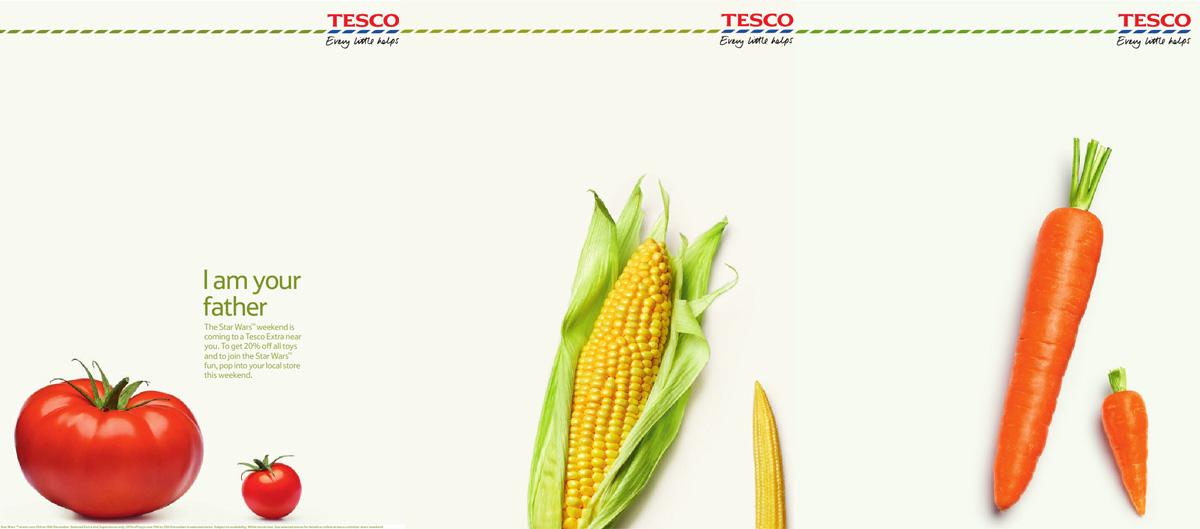 tesco ©colin campbell