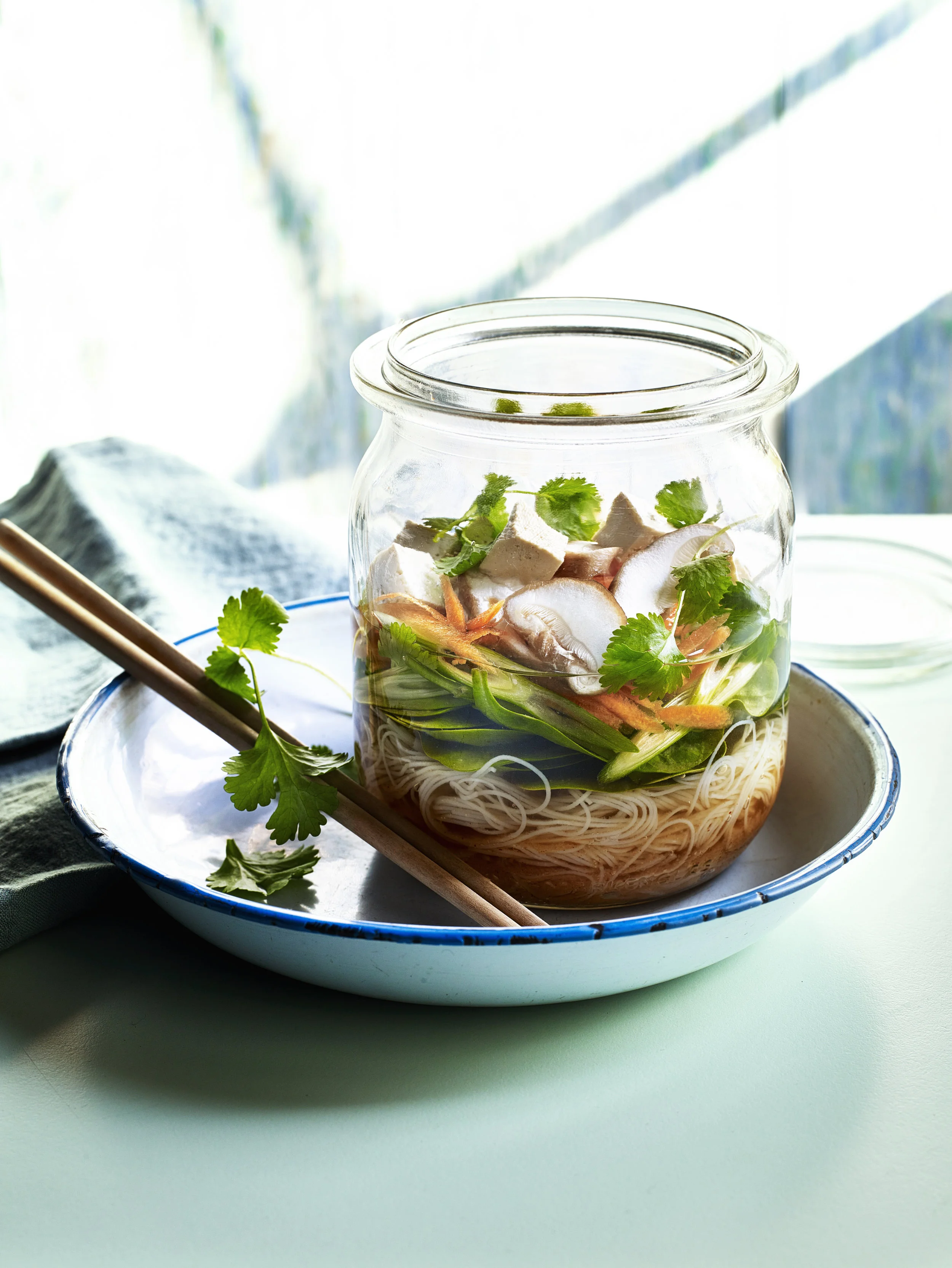 Ocado Magazine Kris Kirkham