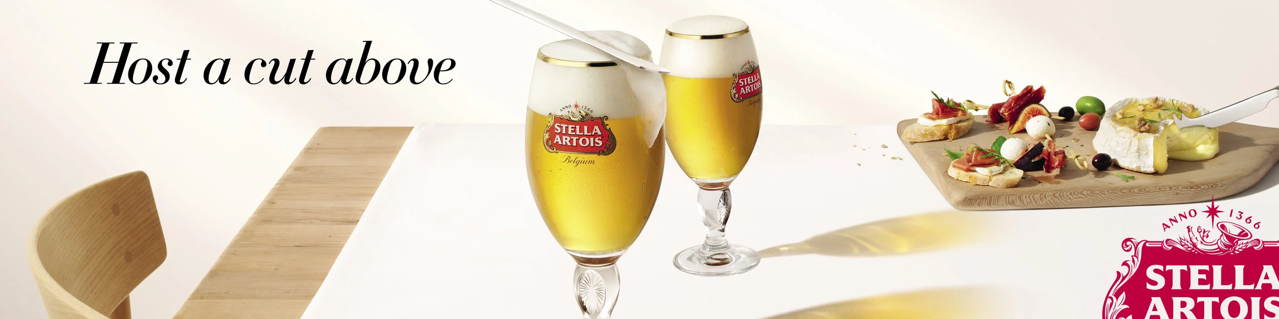 Stella joel stans