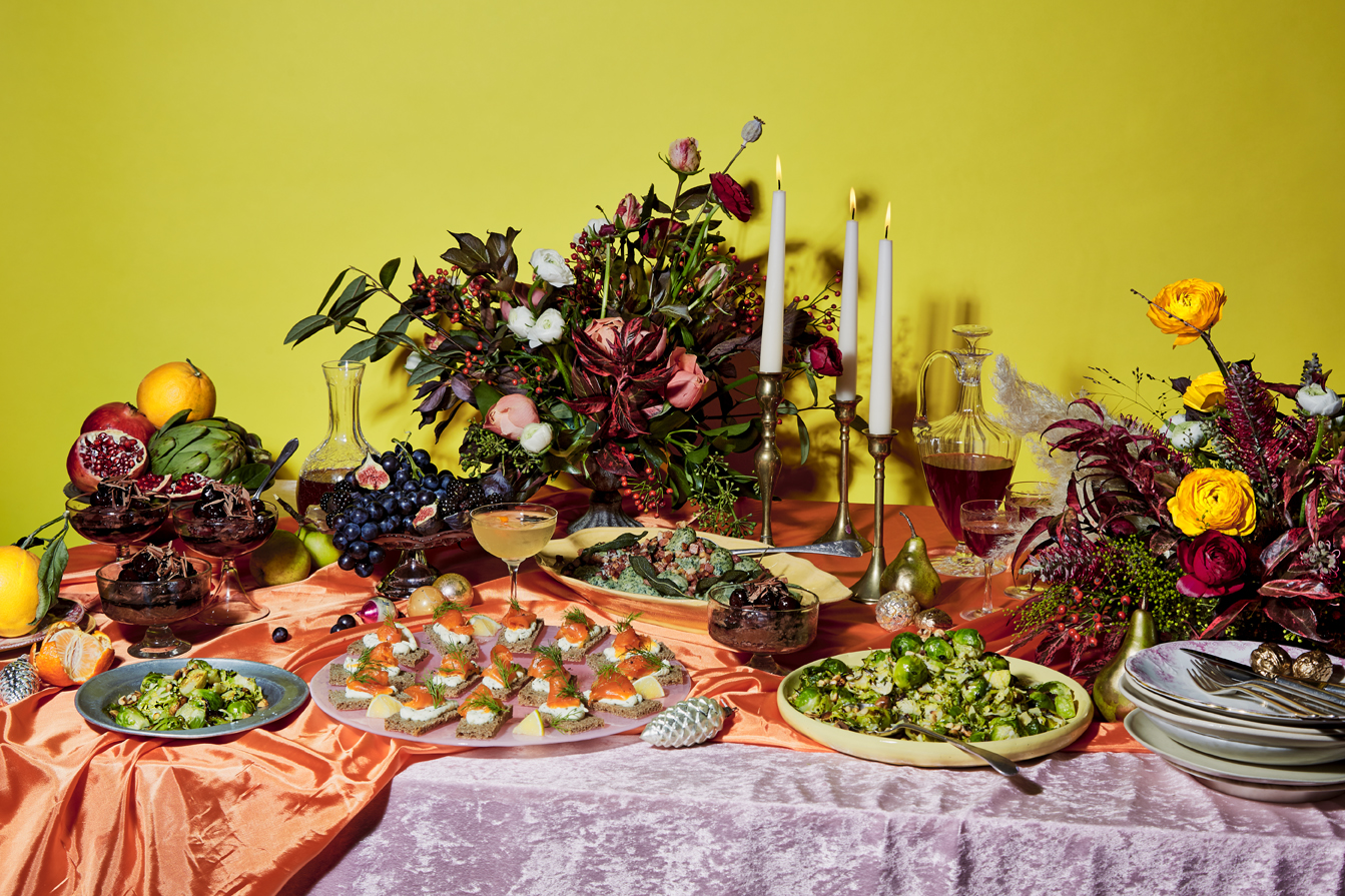 The Sunday Times/ Dish Louise Hagger