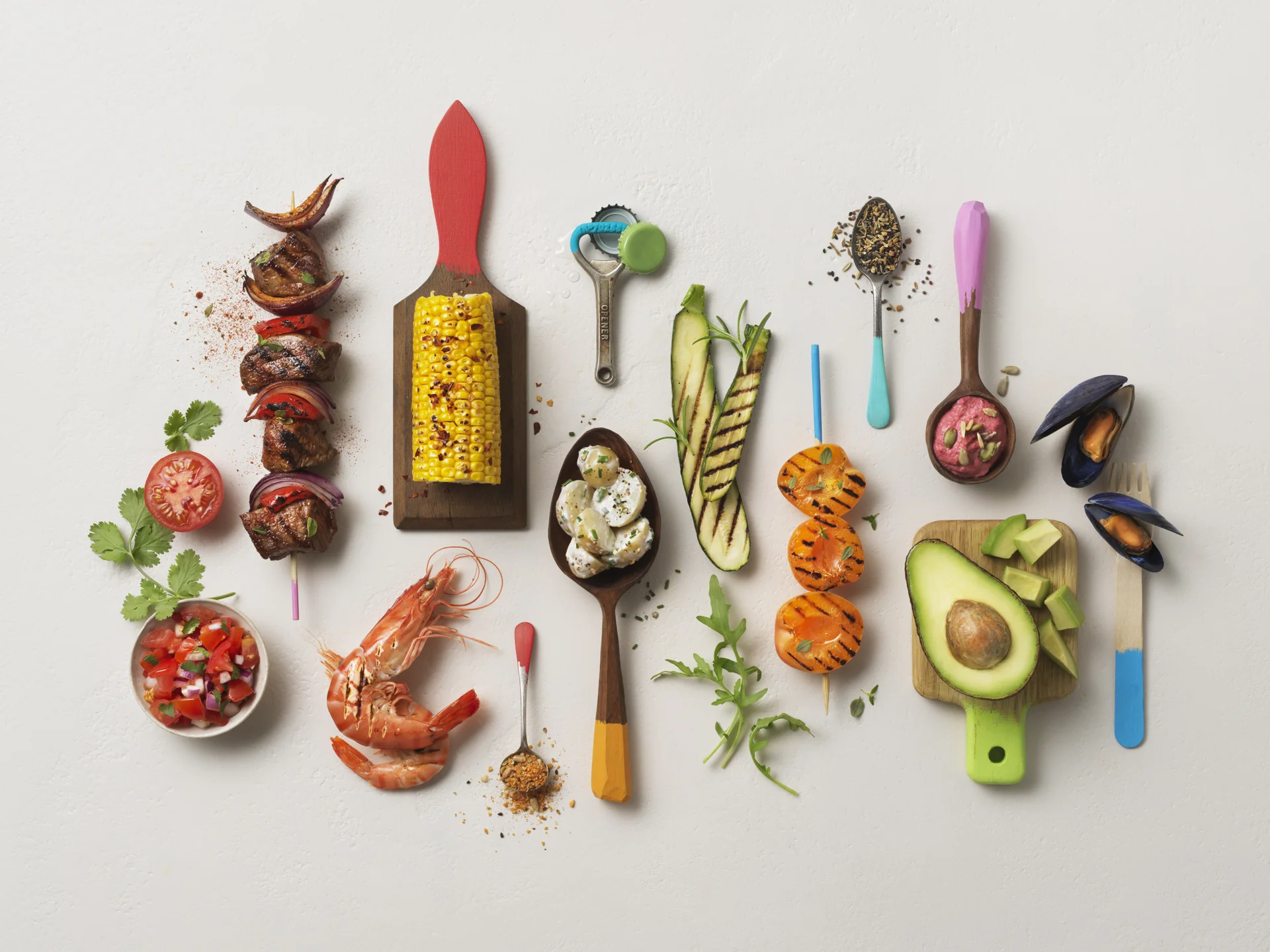 waitrose summer ©jonathan gregson