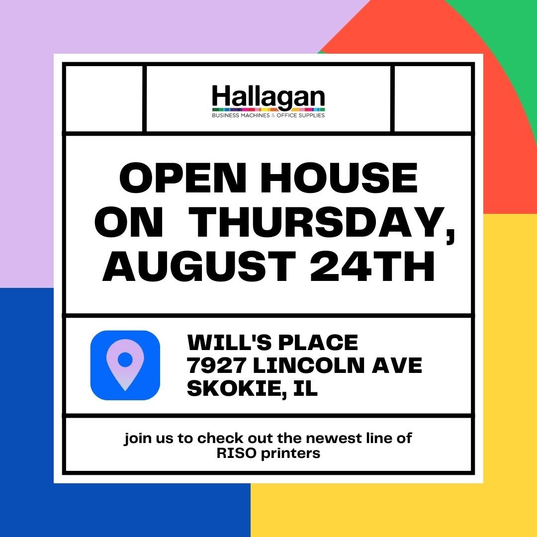 Hallagans Open House