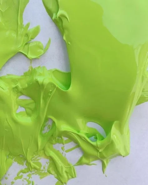 RISO Color Profile: Light Lime