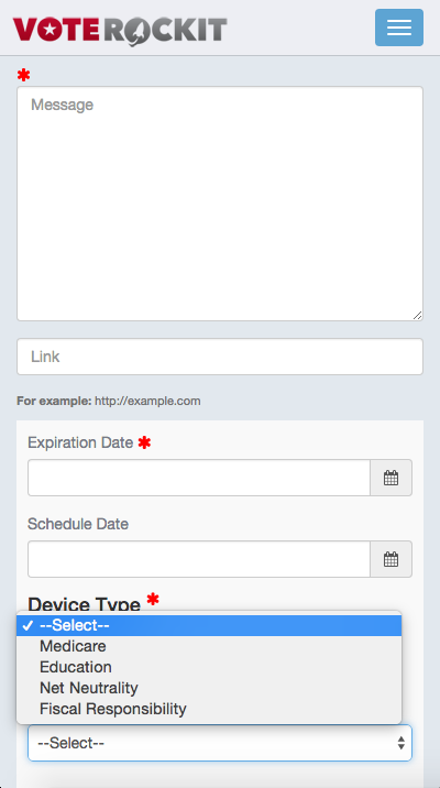 Notify Users By Issue