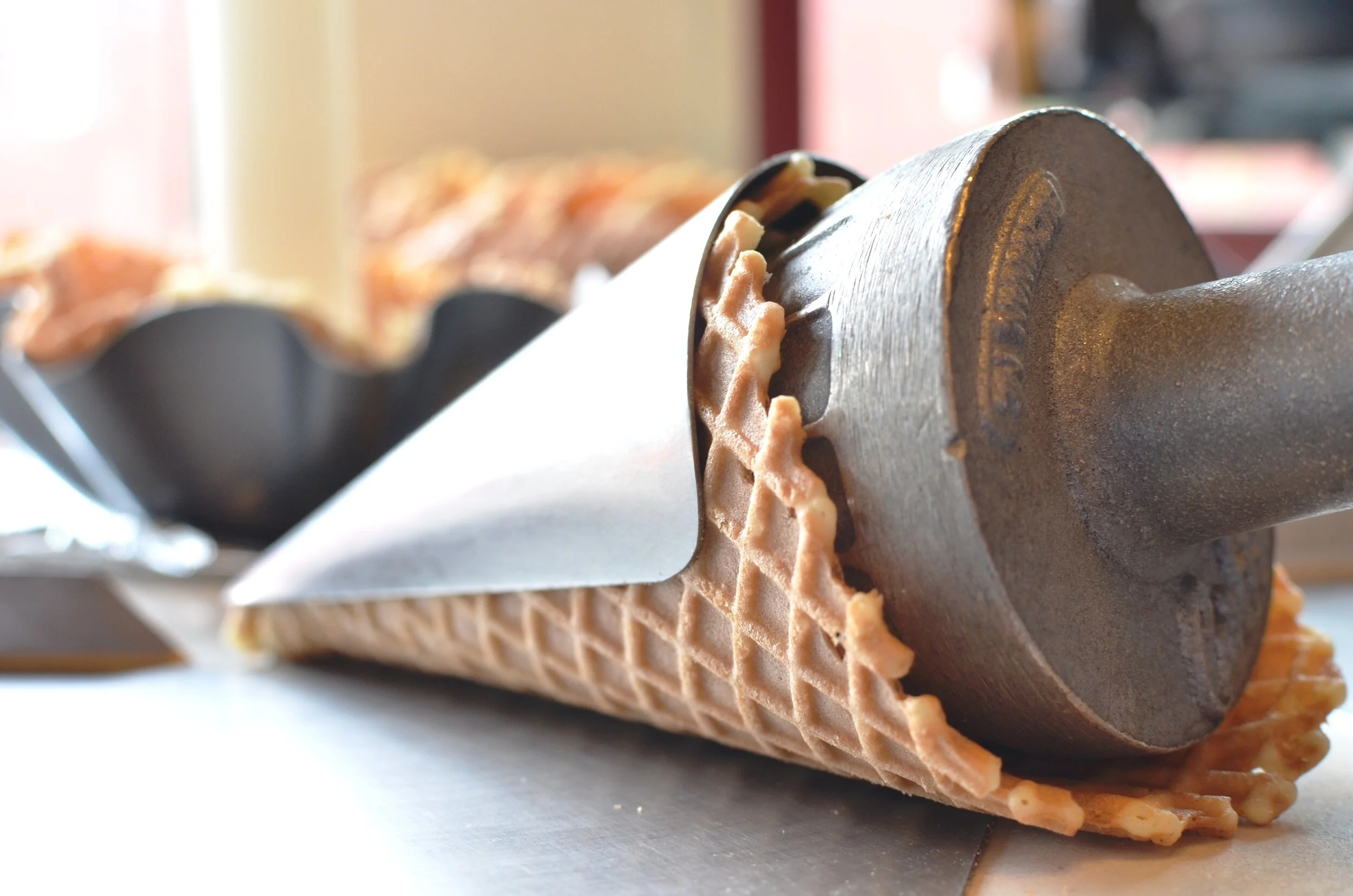 Brics Broad Ripple Ice Cream Station